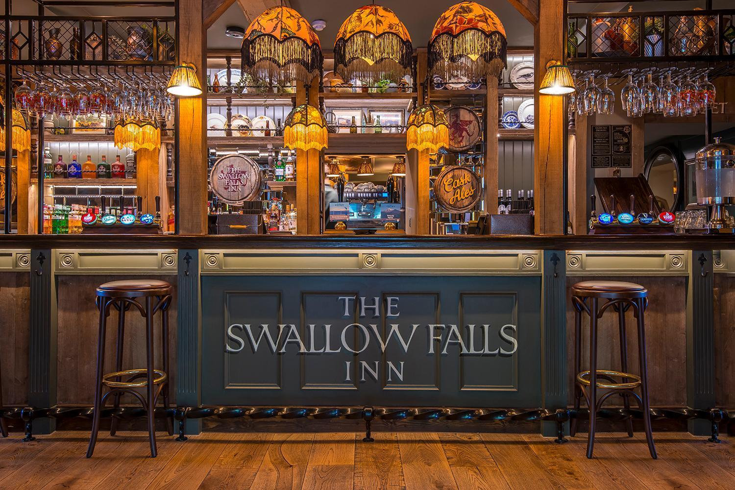 The Swallow Falls Inn - The Inn Collection Group بيتوَس واي كود المظهر الخارجي الصورة