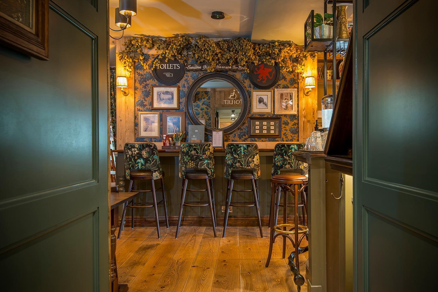 The Swallow Falls Inn - The Inn Collection Group بيتوَس واي كود المظهر الخارجي الصورة