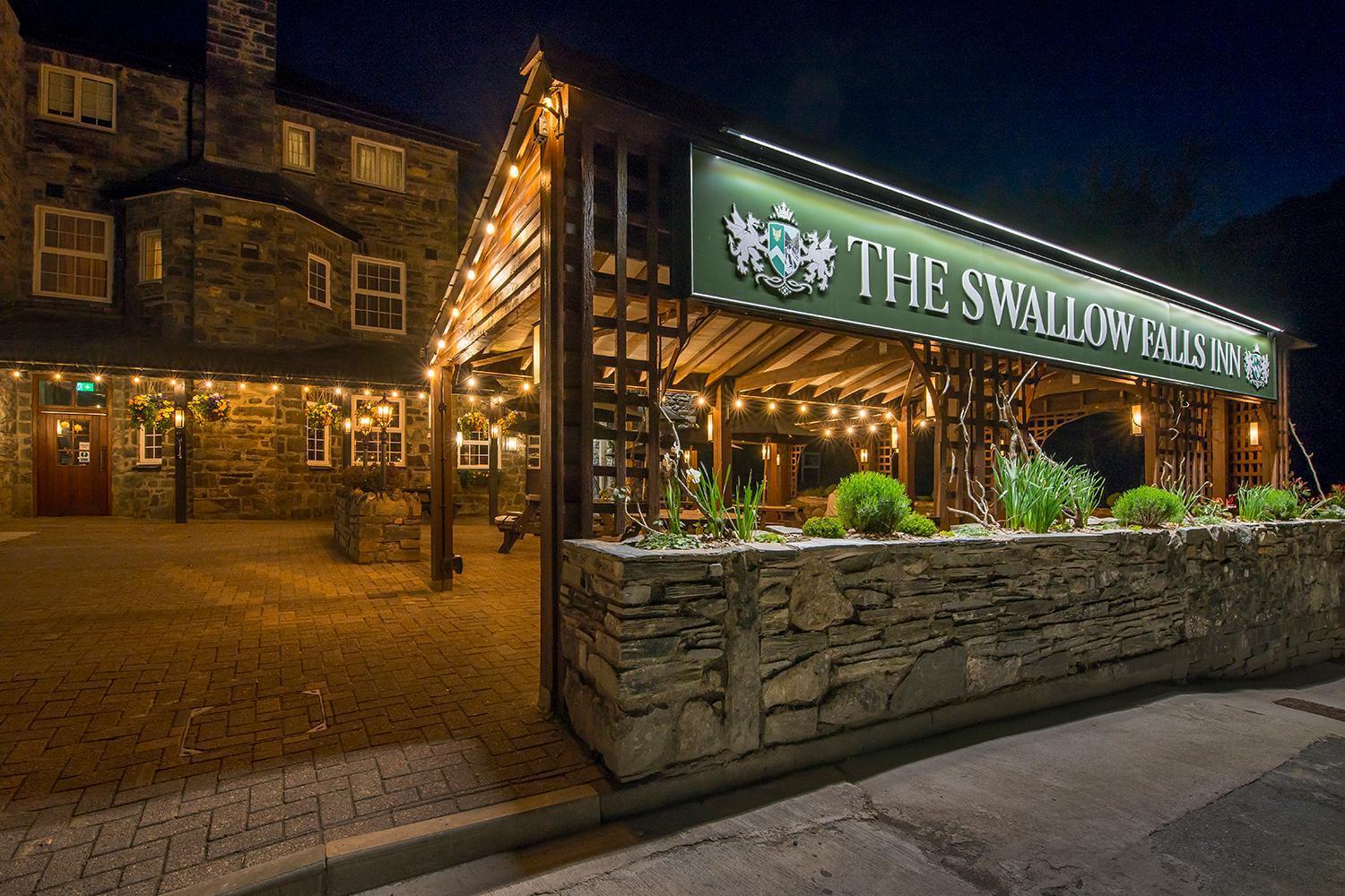 The Swallow Falls Inn - The Inn Collection Group بيتوَس واي كود المظهر الخارجي الصورة