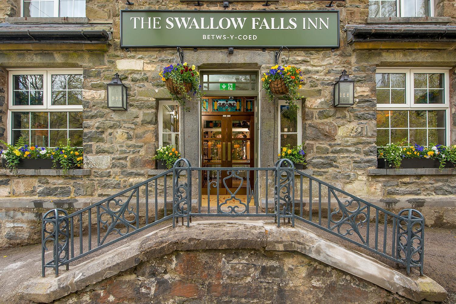 The Swallow Falls Inn - The Inn Collection Group بيتوَس واي كود المظهر الخارجي الصورة