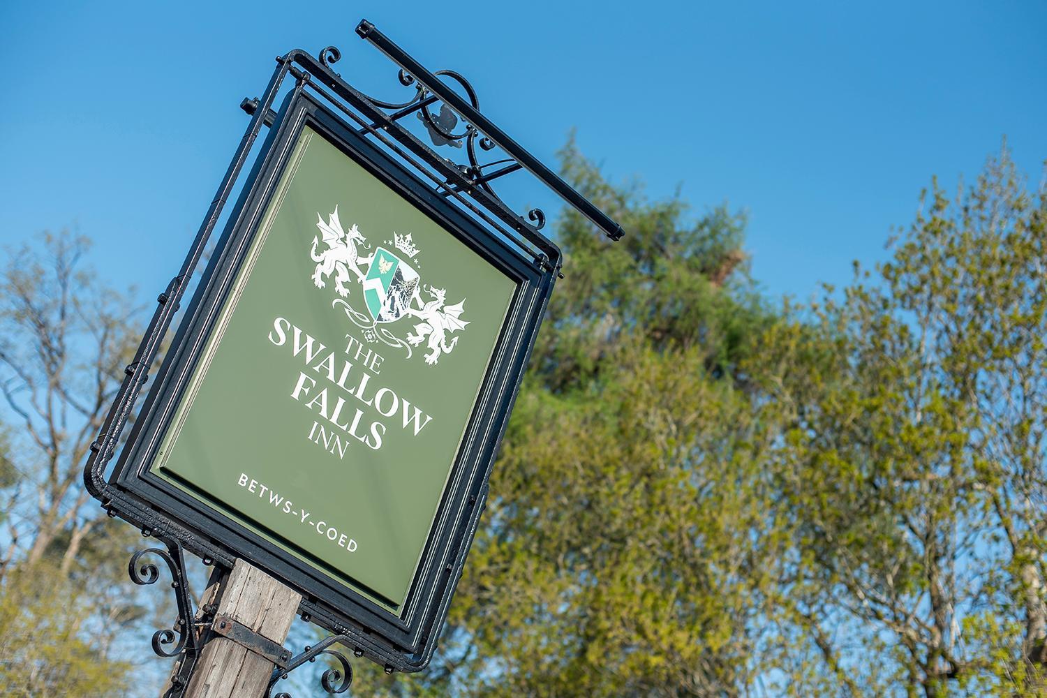 The Swallow Falls Inn - The Inn Collection Group بيتوَس واي كود المظهر الخارجي الصورة