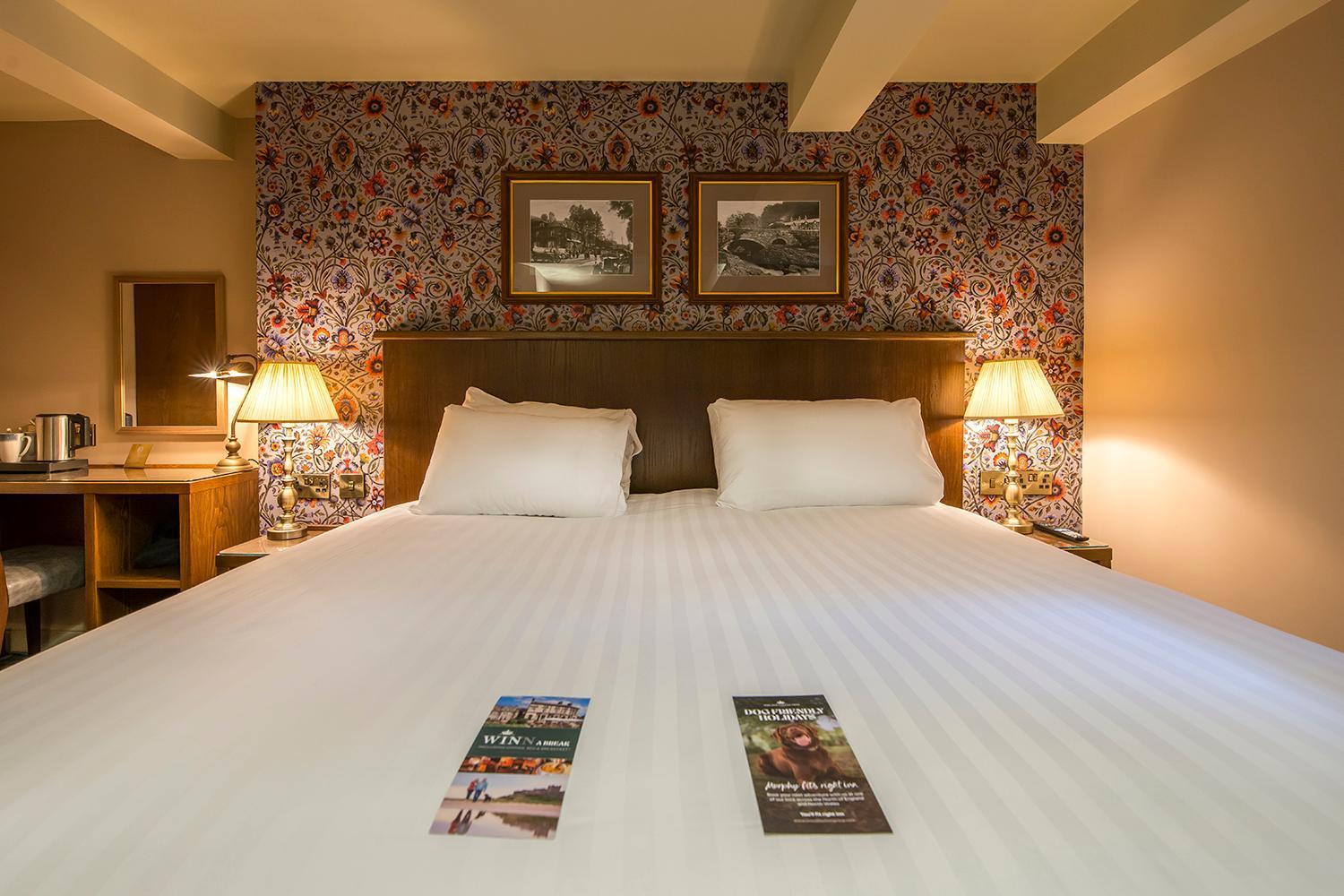 The Swallow Falls Inn - The Inn Collection Group بيتوَس واي كود المظهر الخارجي الصورة